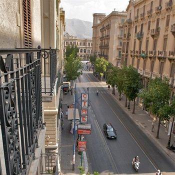 B&B Castiglia Palermo Kültér fotó