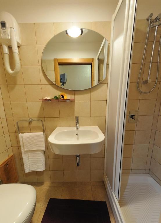 B&B Castiglia Palermo Szoba fotó