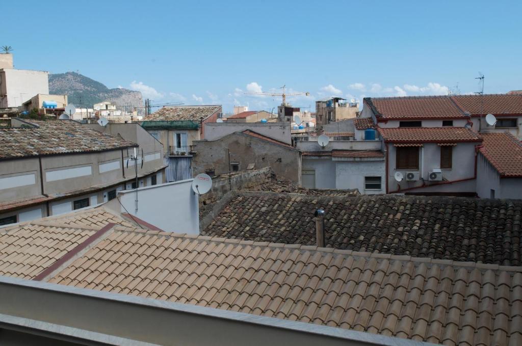 B&B Castiglia Palermo Kültér fotó