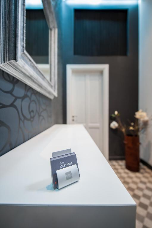 B&B Castiglia Palermo Kültér fotó