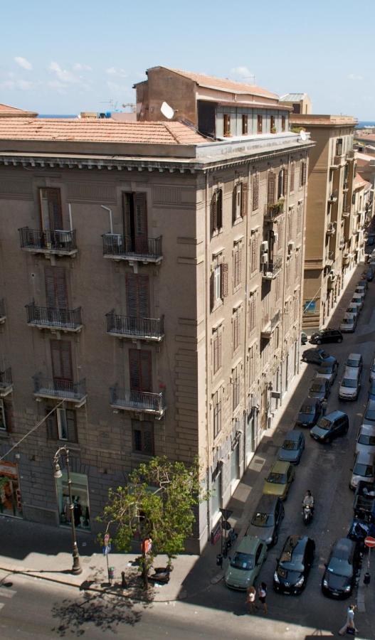 B&B Castiglia Palermo Kültér fotó